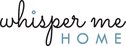 Whisper Me Home Logo