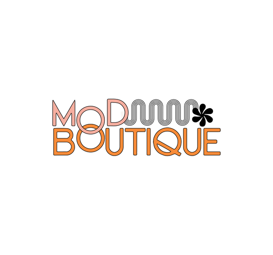 Mod Boutique - Conroe Logo