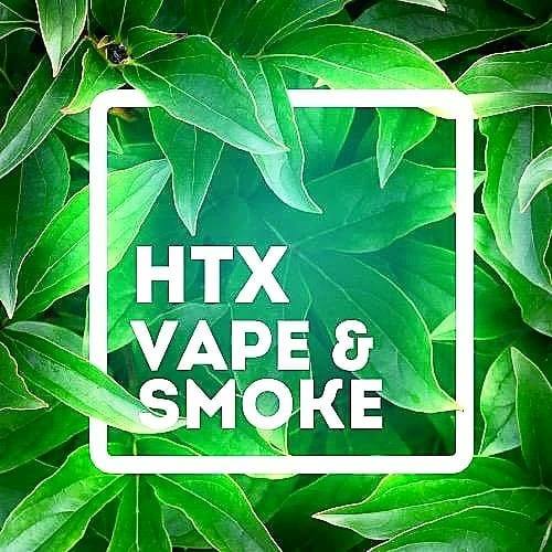 HTX Smoke & Vape 1 - Houston Logo