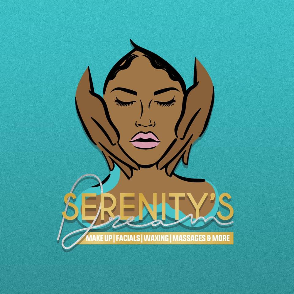 Serenitys Dream Luxury Day Spa Logo