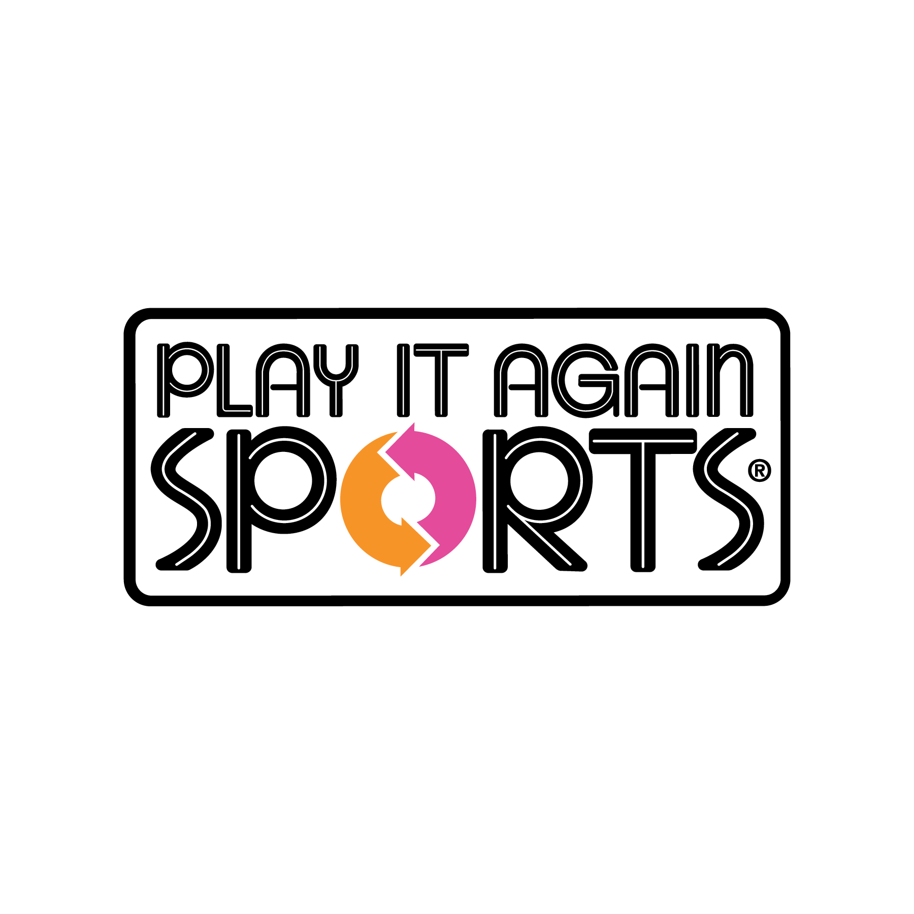 Play it Again Sports Edmonton Logo