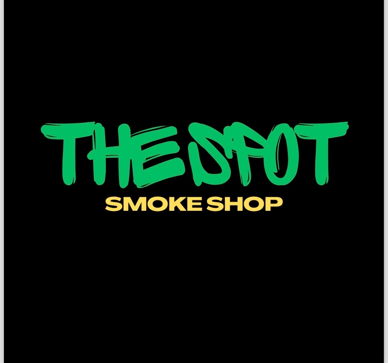 The Spot Smoke Shop - El Paso Logo