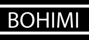 Bohimi by Charmaigne Menn Logo