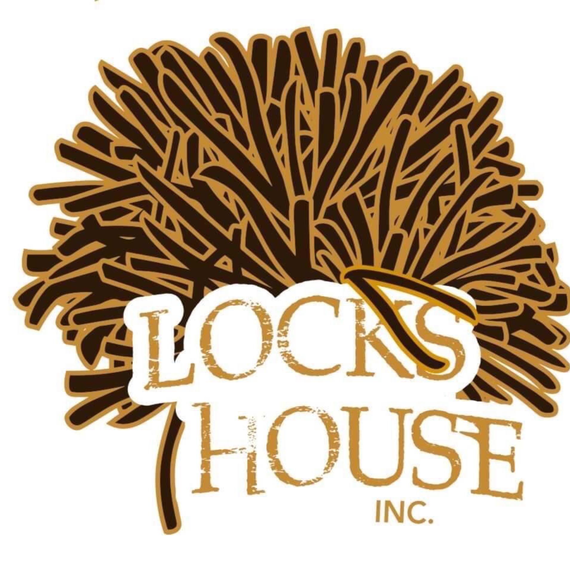 The Locks House - Fayetteville Logo