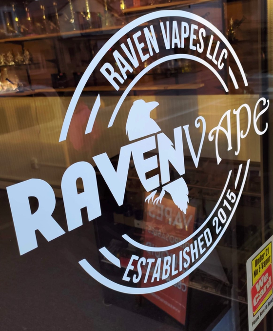 One & Only Raven V Logo