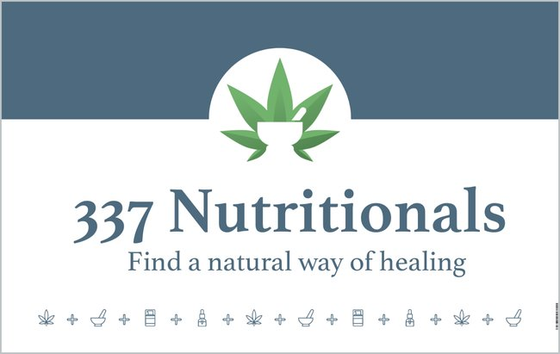 337 Nutritionals - Benson Logo