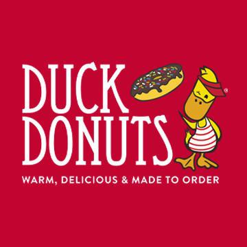 Duck Donuts - Latham Logo