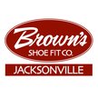 Brown's Shoe Fit Co Logo