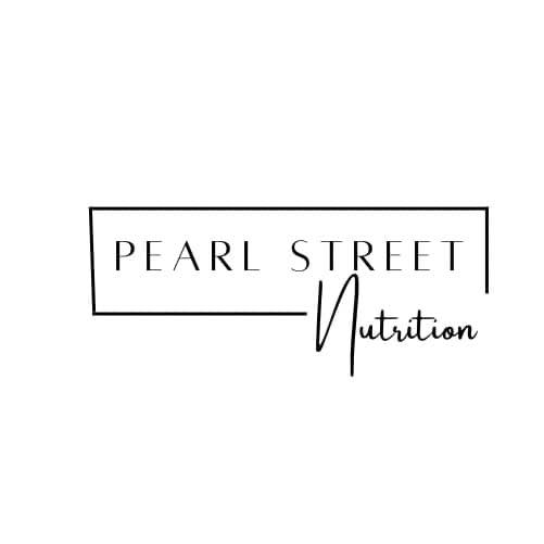 Pearl Street Nutrition Logo