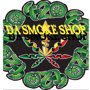 DA Smoke Shop - Wahiawa Logo
