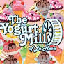 Yogurt Mill - La Mesa Logo