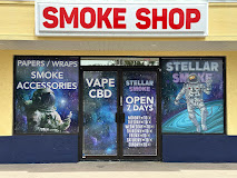 Stellar Smoke Logo