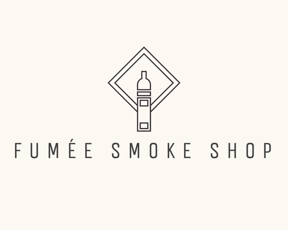 Fumée Smoke Shop - Duluth Logo