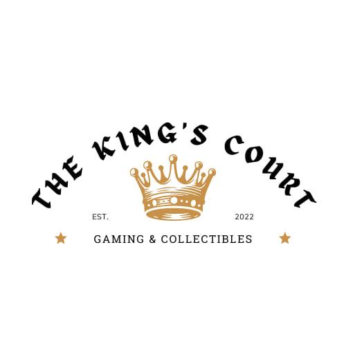 The Kings Court Gaming-Taunton Logo