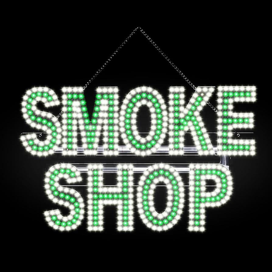 Sky 9 Vape & Smoke - Woodstock Logo