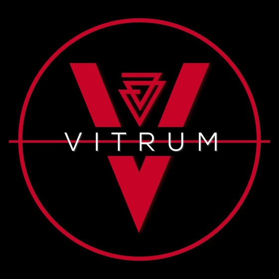 Vitrum Smoke Shop - Cypress Logo