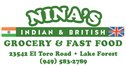 Ninas Indian Grocery Logo