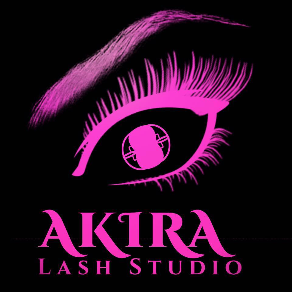 Akira Lash Studio - Columbia Logo