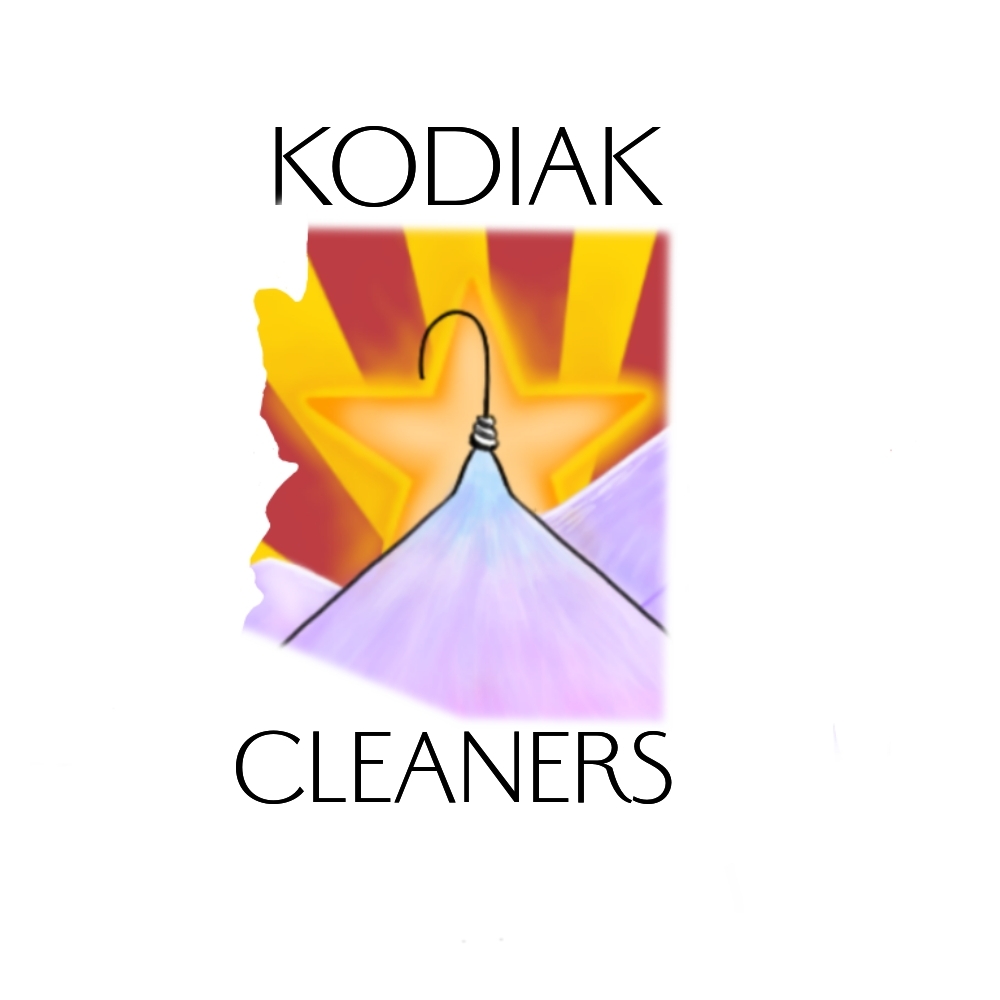 Kodiak Cleaners - Phoenix Logo