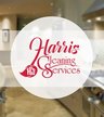 Harris Cleaning Services Logo