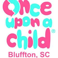 Once Upon a Child - Bluffton Logo