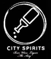 City Spirits - Mt Airy Logo