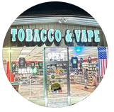 Goose Creek Tobacco & Vape Logo