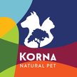 KORNA Pet Logo