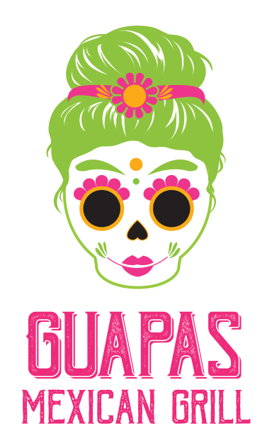 Guapas Mexican Grill Logo