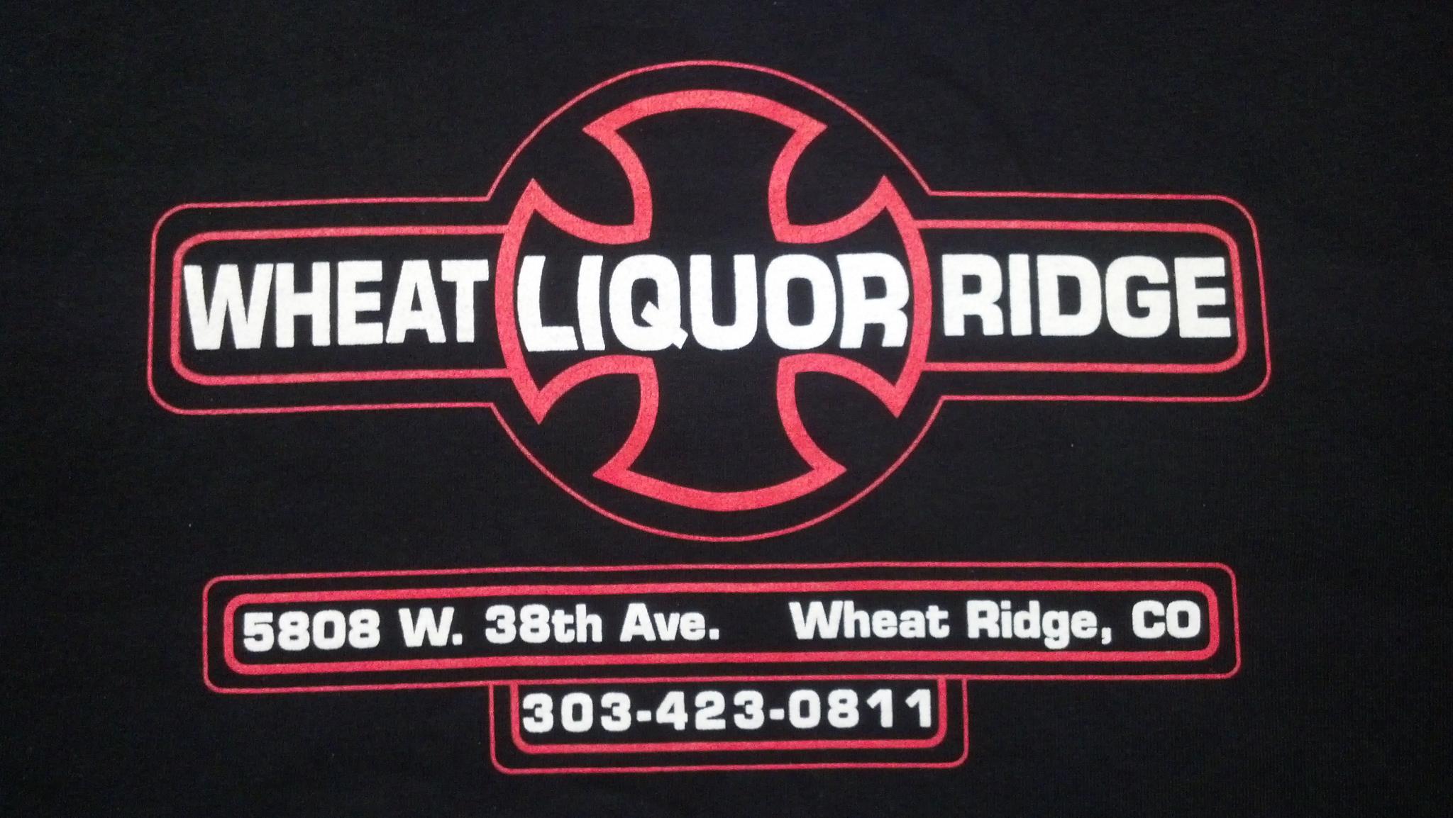 Wheat Ridge L Logo