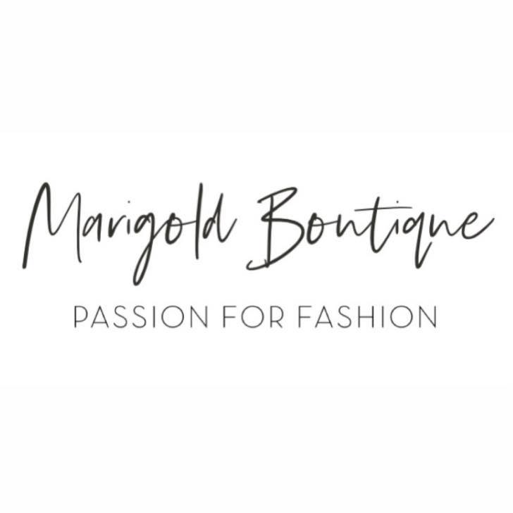 Marigold Boutique - Odessa Logo