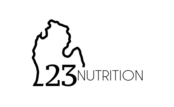 23 Nutrition - Schoenherr Road Logo