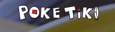Poke Tiki Logo