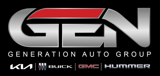 GENERATION AUTO GROUP Logo