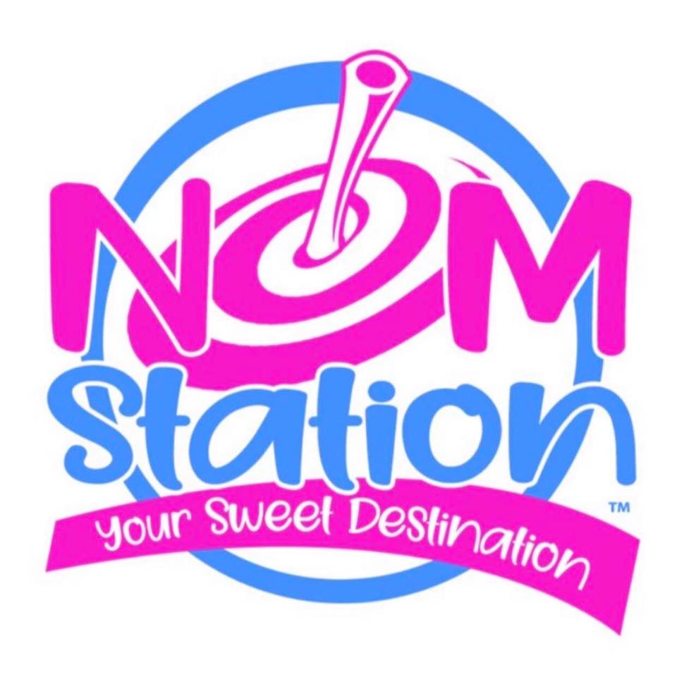 Nom Station Logo