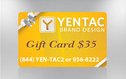 YENTAC LLC Logo