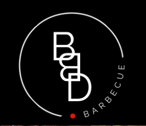 Branded By D BBQ - Burleson Logo