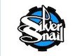 Silver Snail - TORONTO Logo