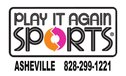 Play it Again Sports Asheville Logo