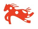 Dancing Pony Logo