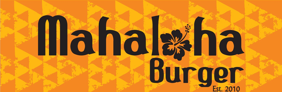 Mahaloha Burger - Kailua Logo