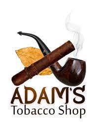 Adam’s Tobacco Shop - Red Wing Logo