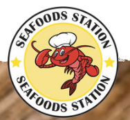 Seafoods Station Logo