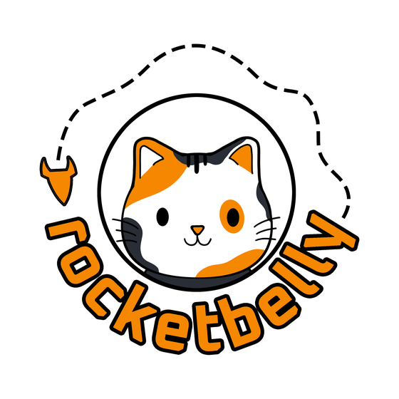 Rocketbelly - Arlington Logo