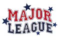 Major League Pizza Logo