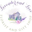 Lavender & Lace Florist  Logo