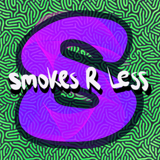 Smokes R Less - Norfolk  Logo
