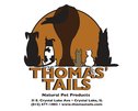 Thomas' Tails - Crystal Lake Logo