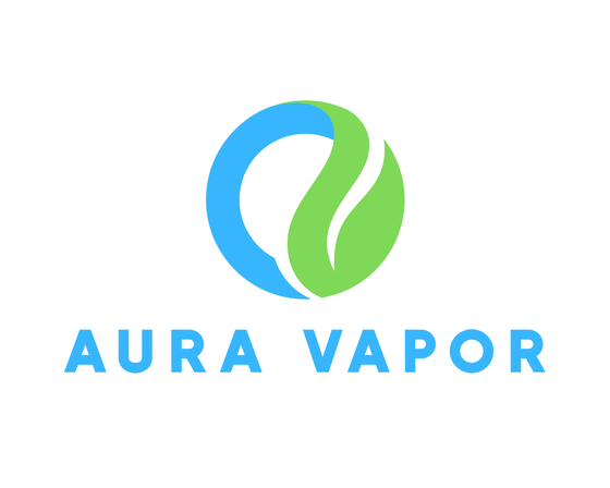 Aura Vapor - Lenexa Logo