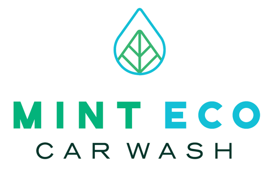 Mint Eco Car Wash Logo